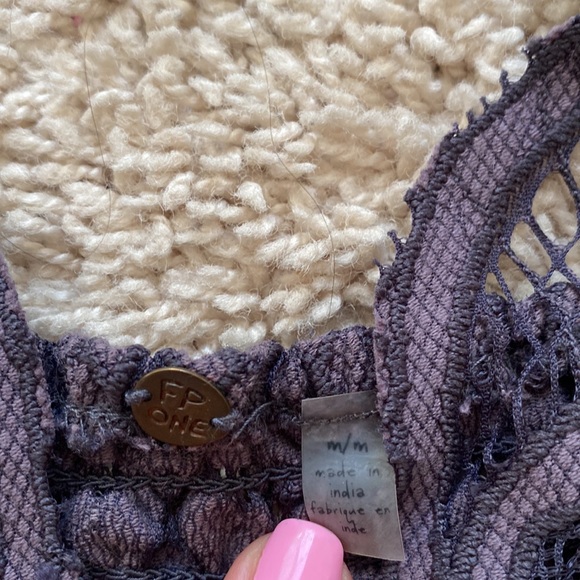 Free People Adela bralette - Picture 2 of 3